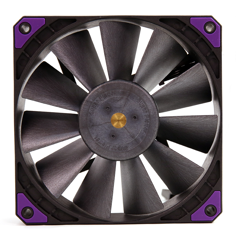 Super Flower MegaCool 120mm (Forward & Reverse Rotation Fan) Low