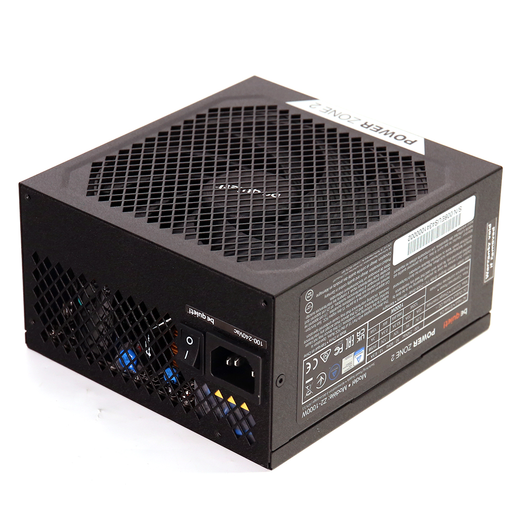 be quiet! Power Zone 2 1000W