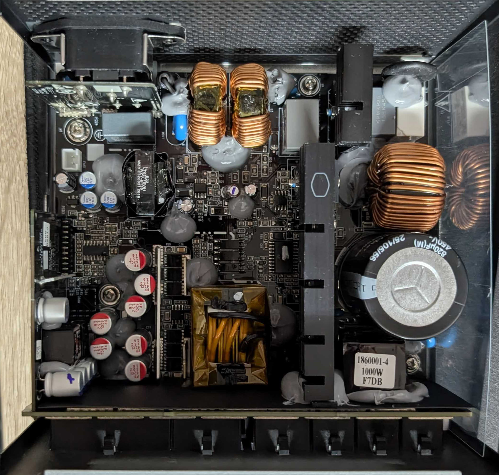 PSU Internals
