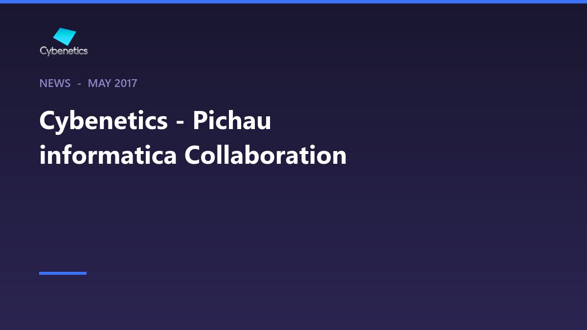  Cybenetics - Pichau informatica Collaboration